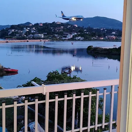 Anna's And - Planespotter's Paradise!!! Perama (Corfu)