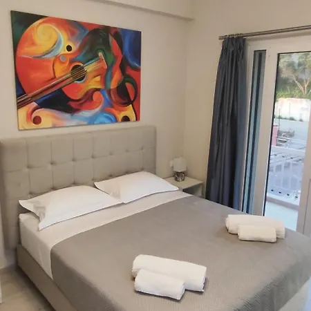 Anna's And - Planespotter's Paradise!!! Appartement Perama (Corfu)