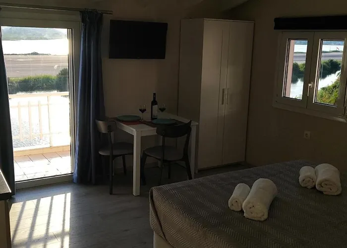 Anna's And - Planespotter's Paradise!!! شقة بيراما